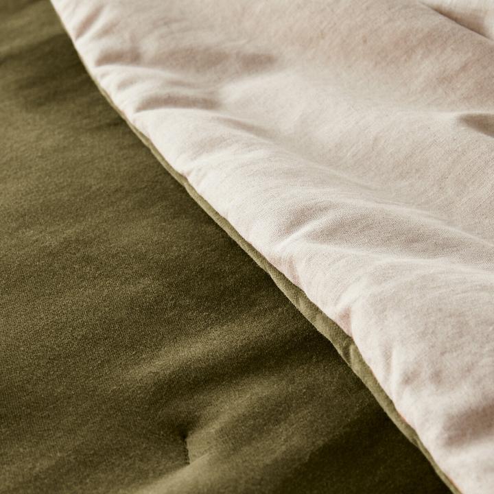 Image du produit La Redoute Interieurs Velvet (150 x 150 cm)