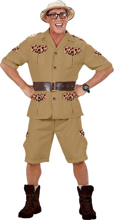 Actual product image Widmann Safari Joe (M)