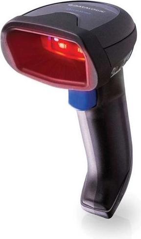Produktbild Datalogic QUICKSCAN QBT2500 2D USB KIT BT (2D-Barcodes)