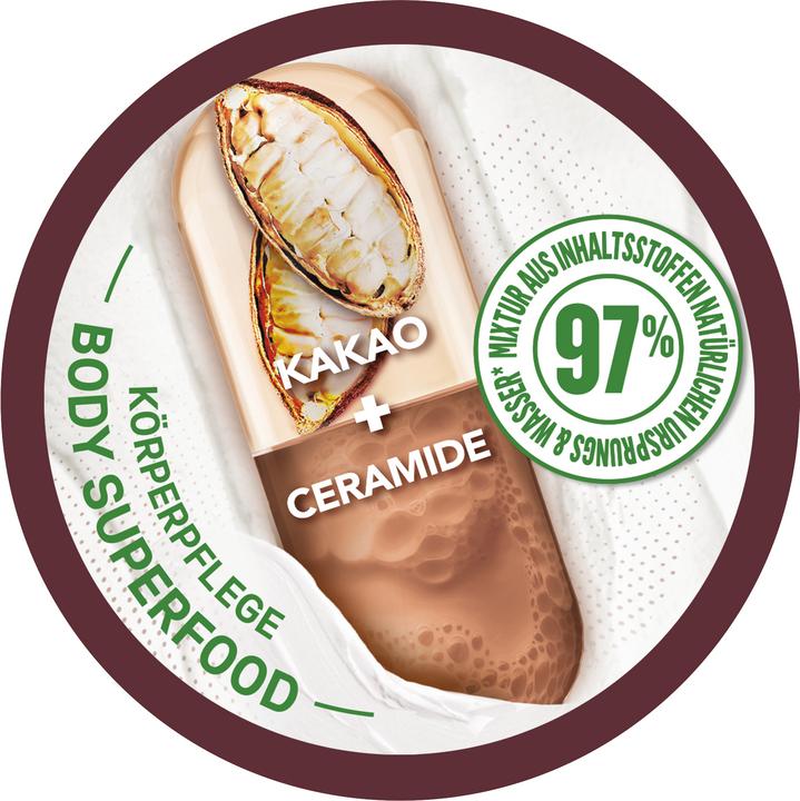 Produktbild Garnier Body Superfood (Körpercreme, 380 ml)