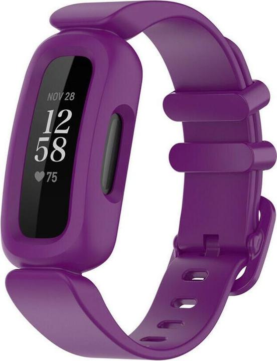 Actual product image Strap-it Silicone bracelet (Silicone)