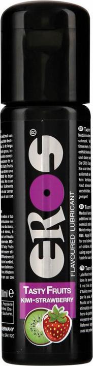 Actual product image Eros Kiwi/Strawberry (100 ml)