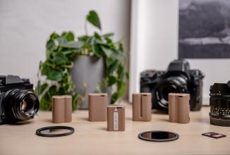 Immagine prodotto Newell Batteria sostitutiva BLX-1 USB-C per Olympus