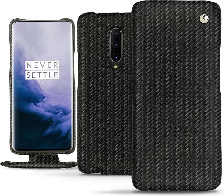 Immagine prodotto Noreve Cover in pelle verticale (OnePlus 7 Pro)
