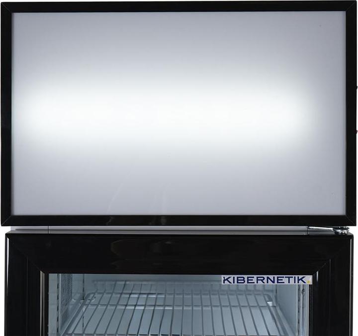 Image du produit Kibernetik Gastrokühlschrank KS160M (160 l)