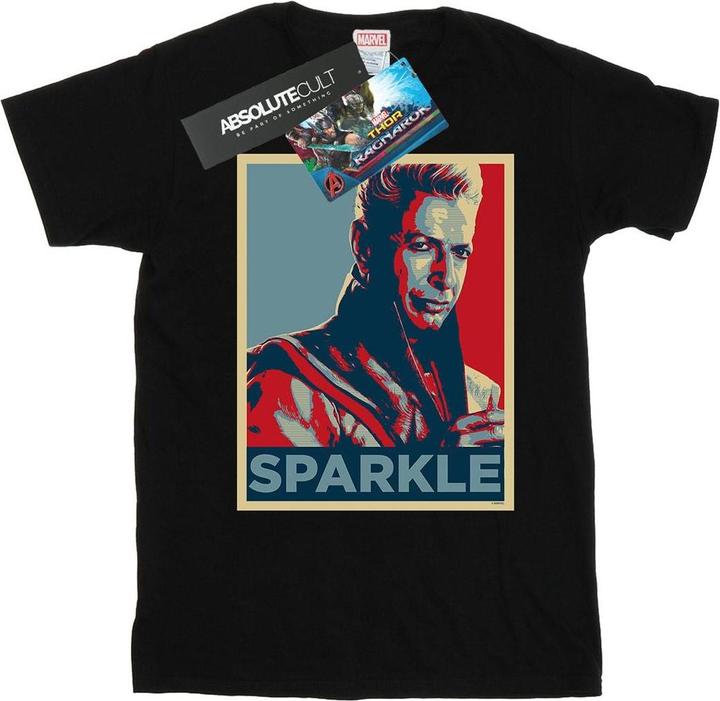 Produktbild Thor Ragnarok Grandmaster Sparkle TShirt (XL)