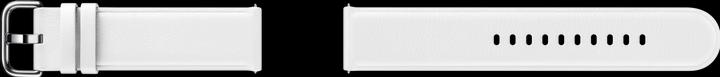 Actual product image Samsung Leather Strap (41 mm, 42 mm, 20 mm, Genuine leather)