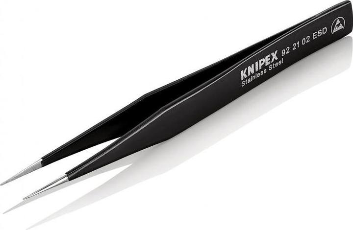 Image du produit Knipex Brucelles universelles ESD