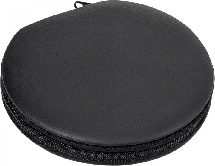 Produktbild Sacher TR500R.1504 - 8-teilig Maniküretui Manikürenset schwarz Leder