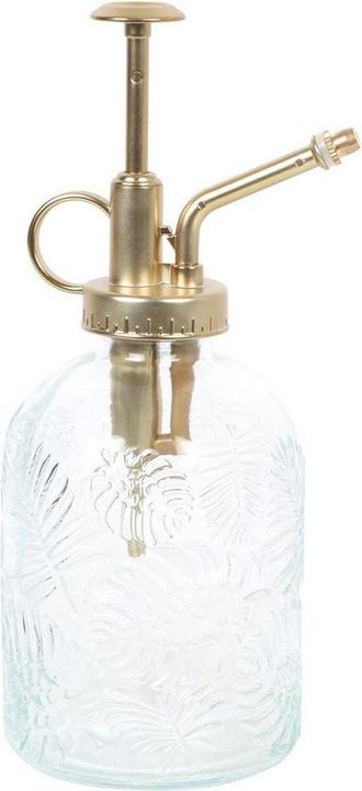 Something Different Blatt Druck Glas Pflanzen Mister (0.23 l)
