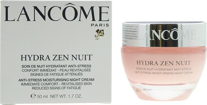 Actual product image Lancôme Hydra Zen Nuit Neurocalm Soothing Recharging Night Cream (50 ml, Night cream)