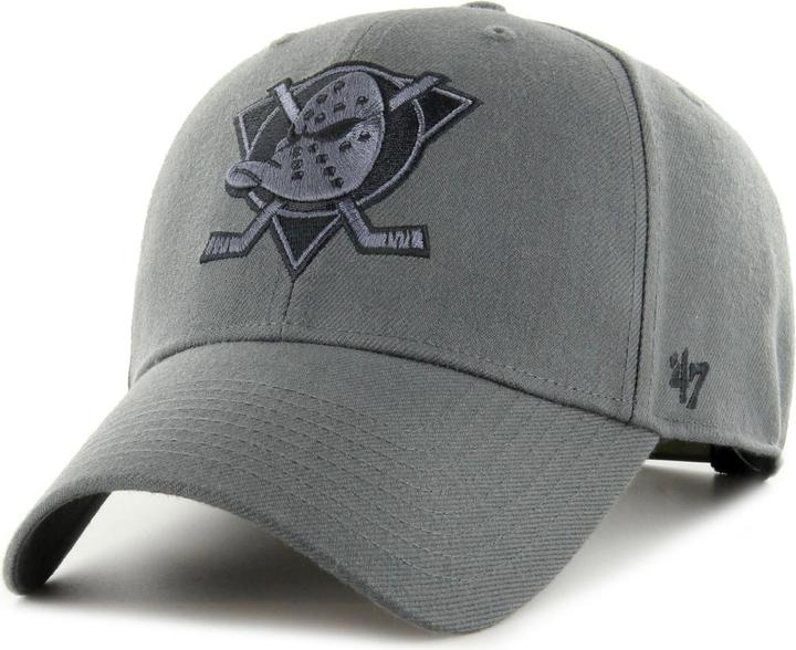 Immagine prodotto 47 Brand Cappellino Snapback - NHL Anaheim Ducks - Carboncino