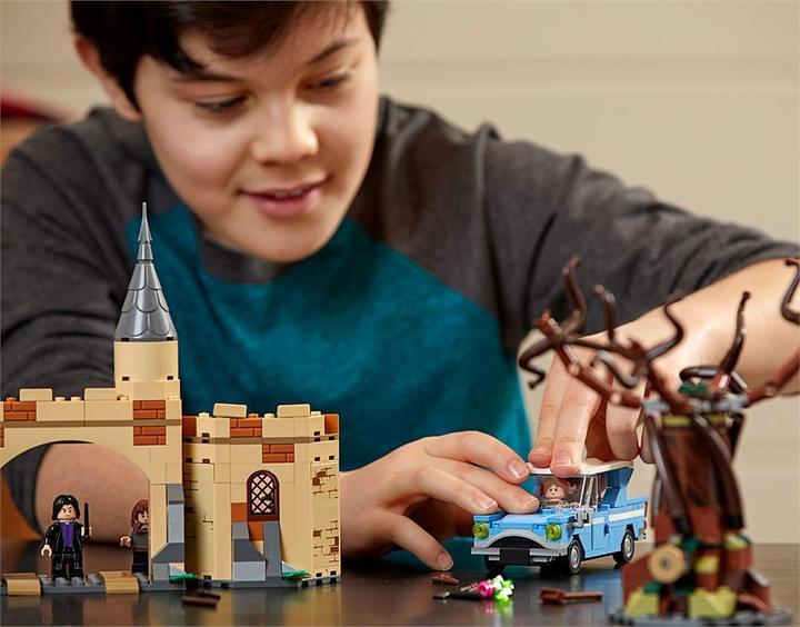 Image du produit LEGO Le Saule Cogneur du château de Poudlard (75953, LEGO Harry Potter)