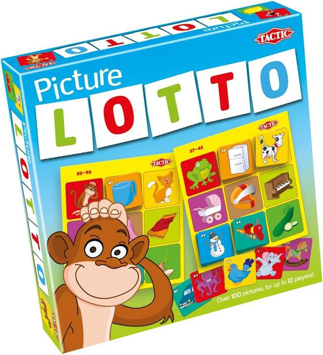 Tactic Immagine Lotto (Tedesco)