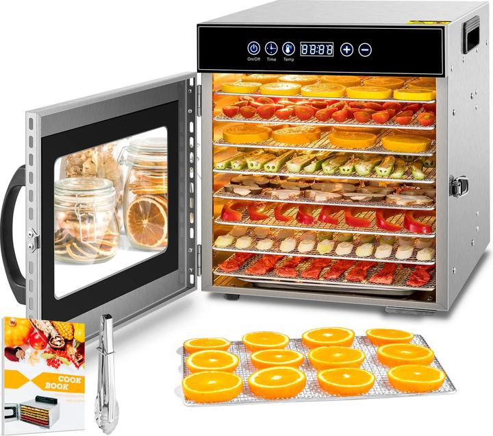 Image du produit Kwasyo Déshydrateur 8 étages