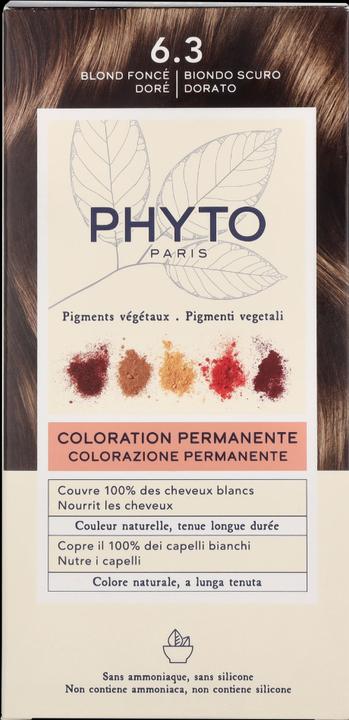 Produktbild Phyto Phytocolor Kit 6.3 (6,3)