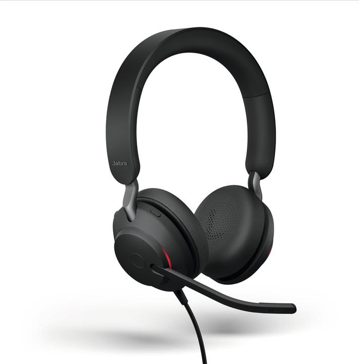 Jabra Evolve2 40 SE (Kabelgebunden, USB-C)