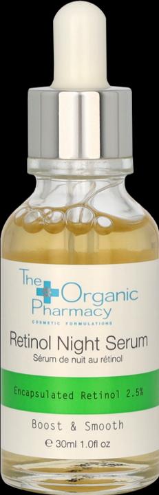 Immagine prodotto The Organic Pharmacy Siero notte al retinolo (30 ml)