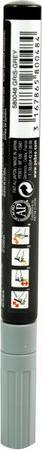 Produktbild Pebeo 4Artist Marker 2mm Rund (Grau, 2 mm)