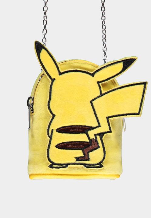 Produktbild Difuzed Pokémon - Pikachu Back Micro Bag
