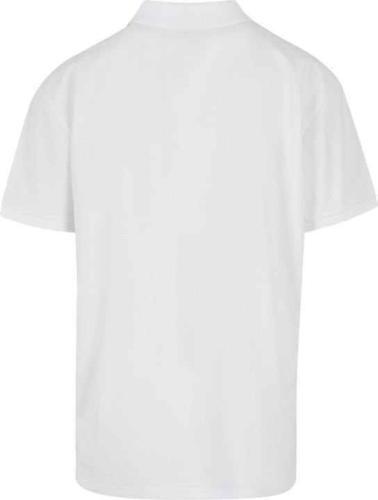 Actual product image Urban Classics Oversized Zip Polo (S)