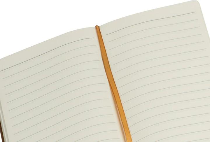 Produktbild Clairefontaine Flying Spirit Notizbuch (A5, Liniert, Harter Einband)