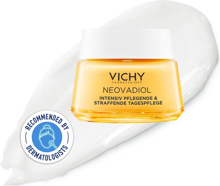 Actual product image Vichy Neovadiol post-menopause (50 ml, Day cream)