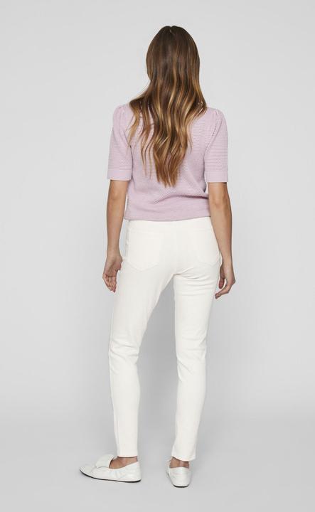 Produktbild Vila Mid Waist Skinny Fit Jeans (30)