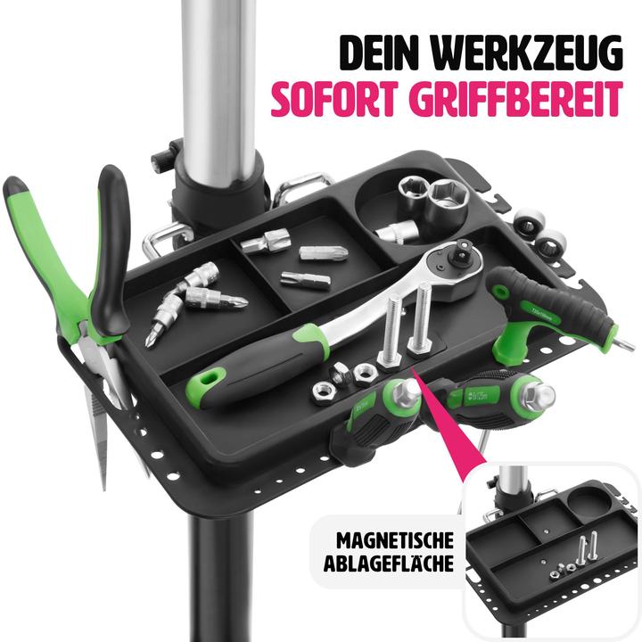 Actual product image tectake Tristan