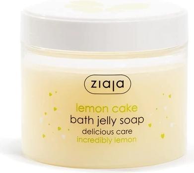 Image du produit Ziaja Bath wash jelly Lemon Cake (Bath Jelly Soap) 260 ml (260 ml)