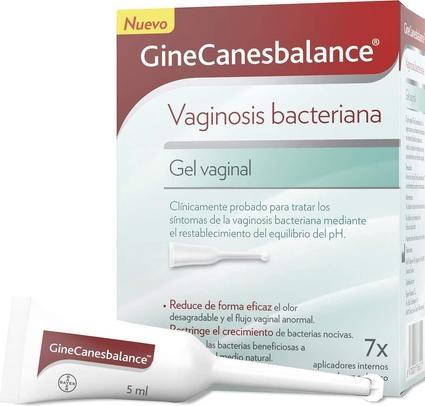 Actual product image Bayer Ginecanesbalance Intimate Care Cream and Gel 400ml (400 ml, Intimate gel)