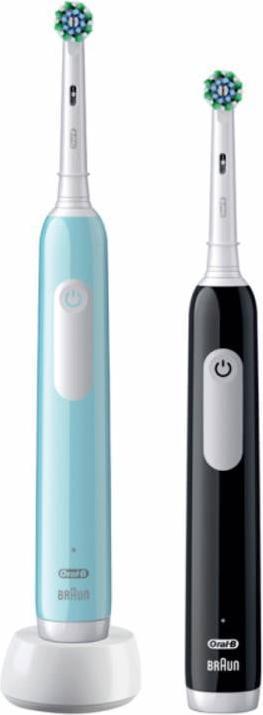 Actual product image Oral-B Pro Series 1 Duo (Oscillating toothbrush)
