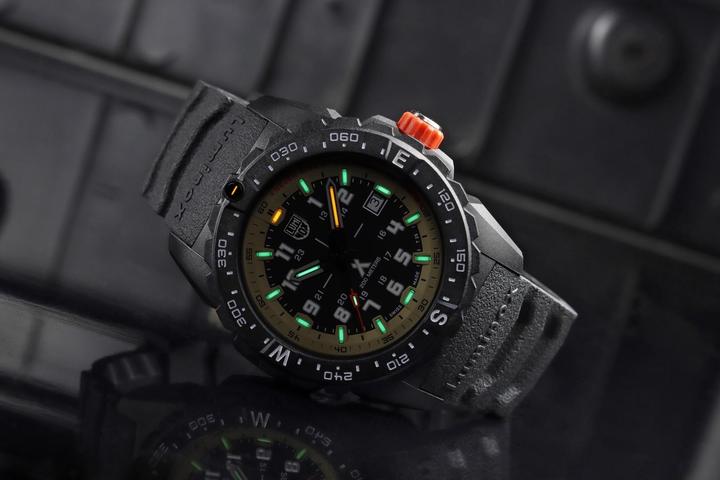Image du produit Luminox Bear Grylls Survival 3730 Land Series (Montre de plongée, 43 mm)
