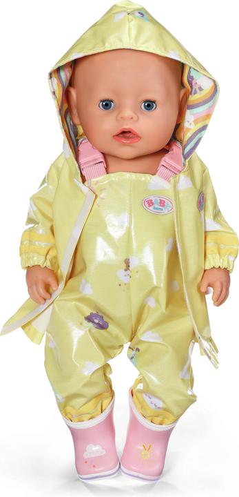 Produktbild Zapf Creation BABY born Deluxe Regen