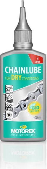 Image du produit Motorex l'énergie sèche (300 ml, Huile de chaîne)