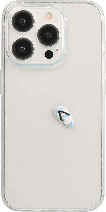 Image du produit PhoneLook Autocollant sticker pour téléphone/tablette/ordinateur brodé en 3D Right Flip-Flop