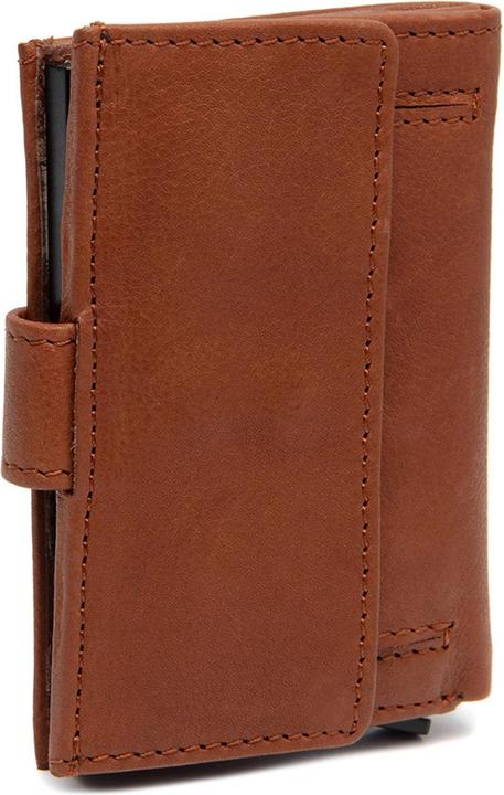 Produktbild The Chesterfield Brand Torola Geldbörse RFID Schutz Leder 7.5 cm