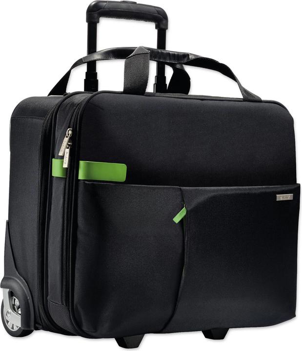 Produktbild Leitz Trolley Smart Traveller (25 l, Handgepäck (bis 50l))