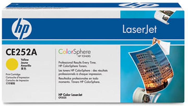 Produktbild HP 504a (Y)