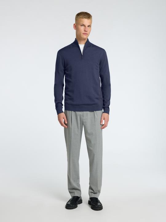 Produktbild Selected Homme 100% Merinowoll Half-zip Pullover (XL)