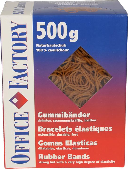 smart Gummibaender 30 x 1.3mm 500gr.