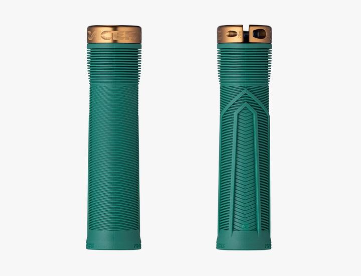 Actual product image Race Face Chester Grip Lock-on 34mm