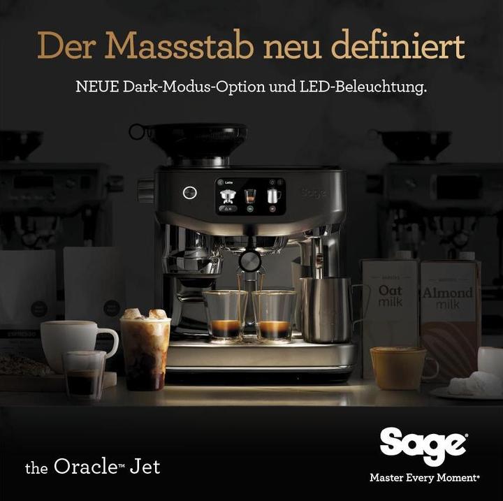 Produktbild Sage The Oracle Jet (CH-Stecker)