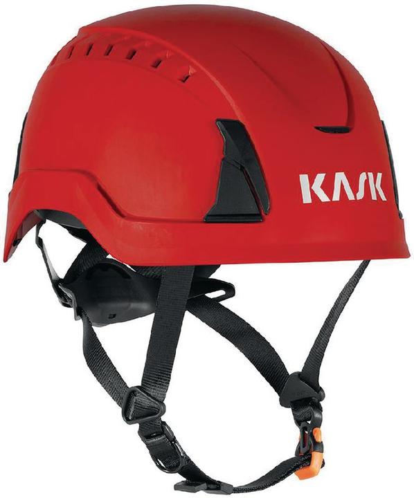 Actual product image Kask WHE00113-204 PRIMERO AIR, 204-Red (63 cm)