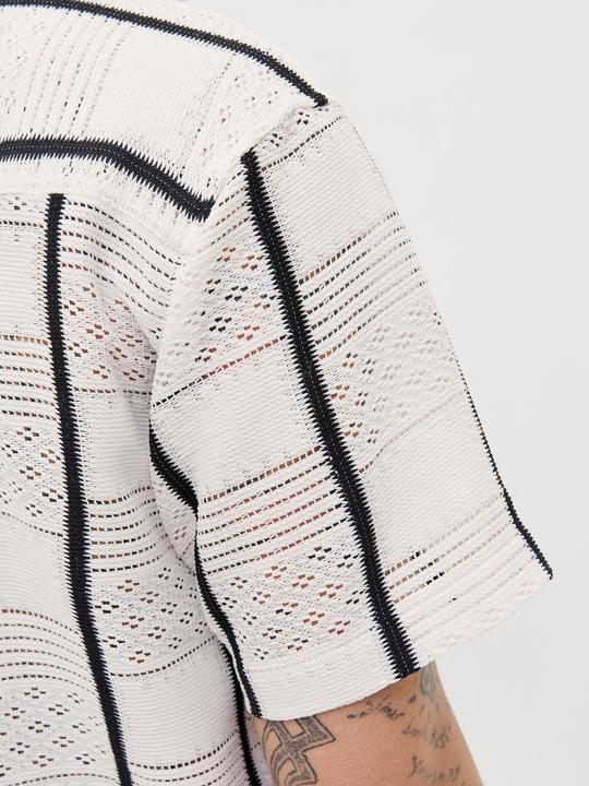 Immagine prodotto Jack & Jones Jordia Stripe Resort Shirt Ss (L)