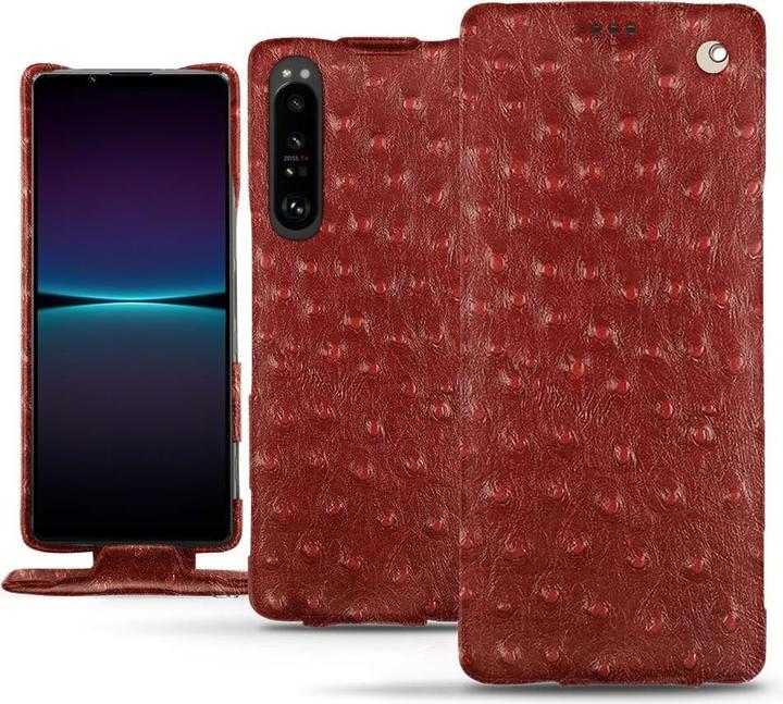 Immagine prodotto Noreve Cover in pelle verticale (Sony Xperia 1 IV)