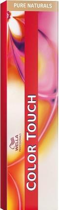 Actual product image Wella Colour Touch Pure Naturals (7/0 medium blonde)