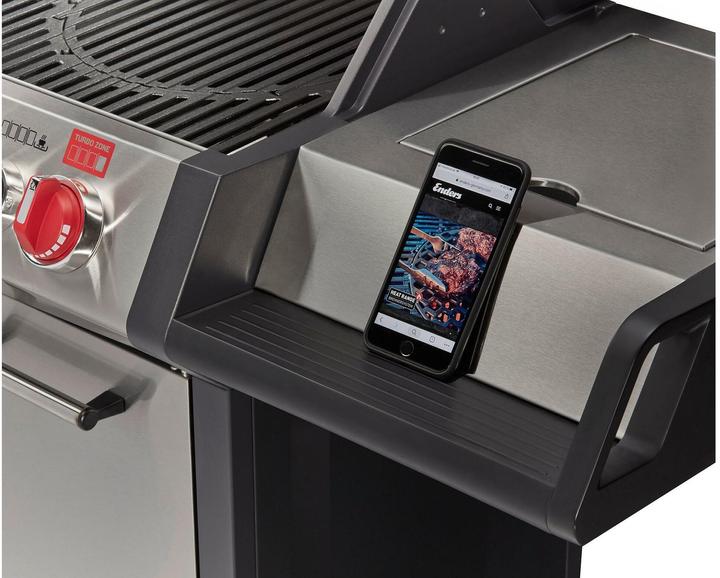 Immagine prodotto Enders Gasgrill Monroe Pro 3 (17.60 kW)
