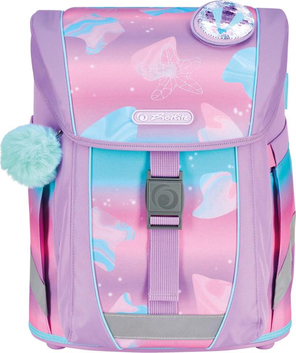 Produktbild Herlitz Schulranzen FiloActive XL Plus Ocean Lights (21 l)
