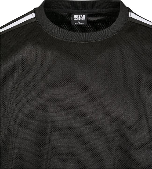 Produktbild Urban Classics Oversized Stripes Mesh Tee (XL)